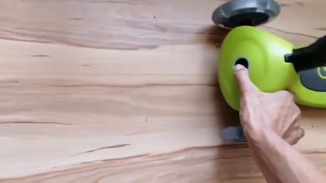 Распаковка - Самокат Globber Primo Foldable Lights / 432-106 смотреть онлайн