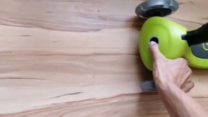 Распаковка - Самокат Globber Primo Foldable Lights / 432-106