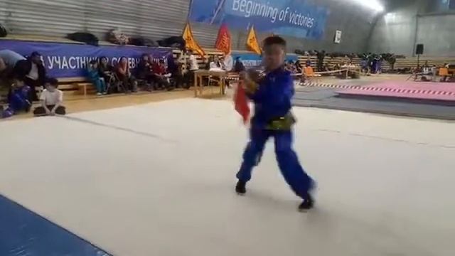 Соревнования по ушу - таолу в Якутске смотреть онлайн