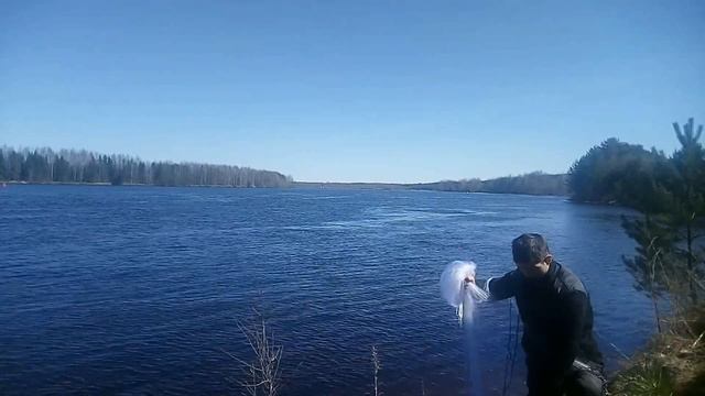 Накидная сеть смотреть онлайн