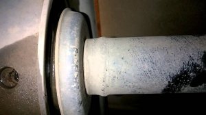 УАЗ Патриот : замена подвесного  подшипника.