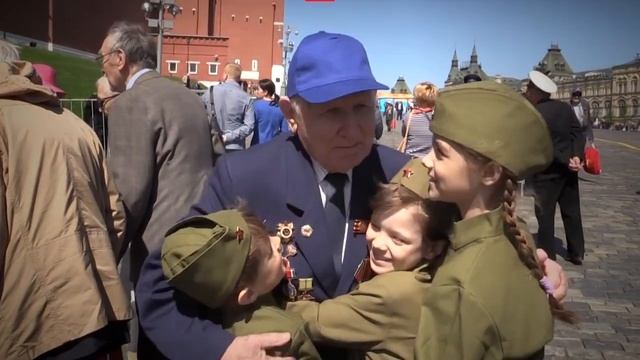 Деду скажем - 'Спасибо!'.mp4 смотреть онлайн