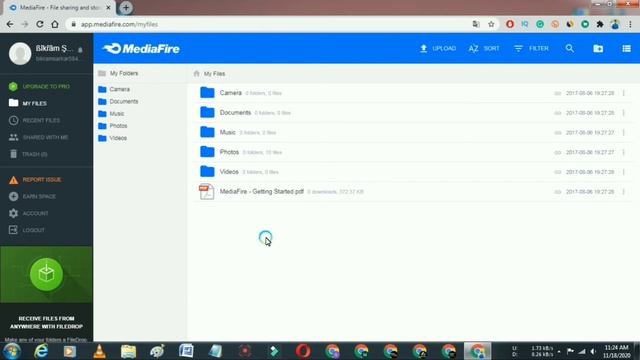 How to Create and Use MediaFire Account - MediaFire Account Kaise Banaye - Upload Files on MediaFir смотреть онлайн