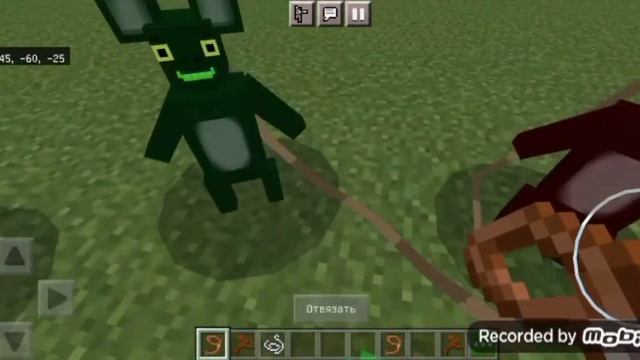 Наш МОД на Обезьян MonkBan 1.2.9. #MCBE #Monkey #Mod #mcpedl смотреть онлайн
