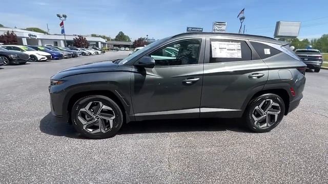 2023 Hyundai Tucson Riverdale, Morrow, Union City, Jonesboro, Forest Park, GA H10648 смотреть онлайн
