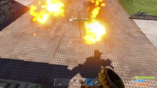 БЕЗ ЛОХА ЖИЗНЬ ПЛОХА. РЕЙДЕРСКАЯ КИБИТКА 80 lvl. Rust Raid смотреть онлайн