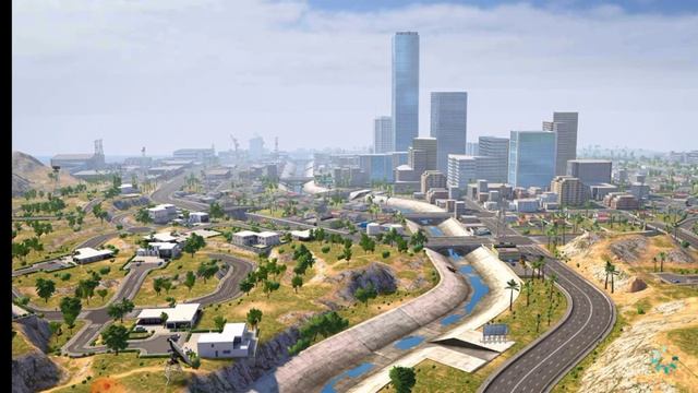 Taxi SIM 2020 New Update Mercedes EQS ? смотреть онлайн