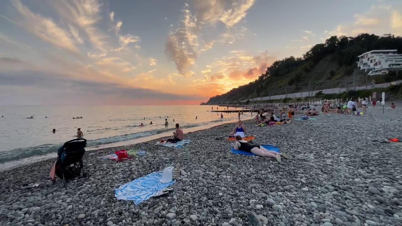 Стрим из Дагомыса смотреть онлайн