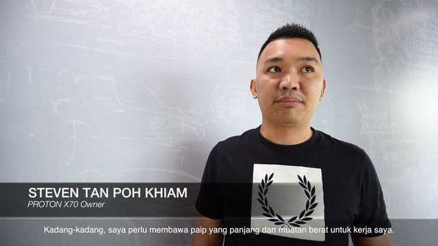 Verified PROTON X70 - Balancing Work & Family Needs смотреть онлайн