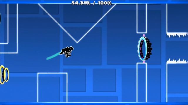 Buffed Layout | Geometry Dash (incoming Hardest Level)