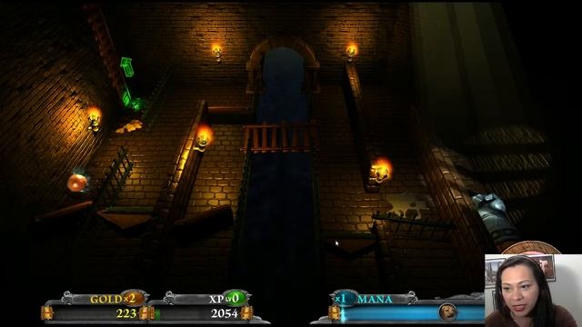 Roller of the Realm: Pinball RPG?! смотреть онлайн