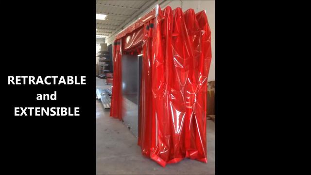 VIDEO extensible retractable WELDING, GRINDING AND CUTTING - a PATENT protected modular cabin смотреть онлайн