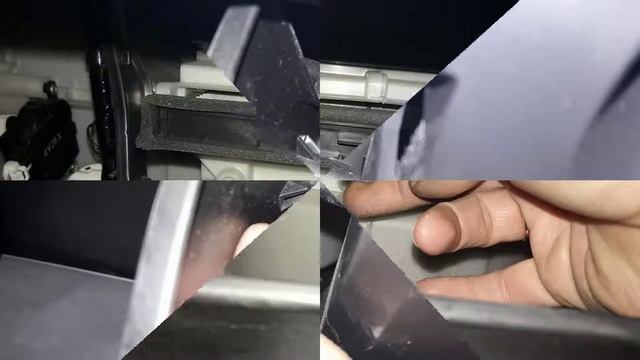 Фильтр кондиционера Skoda Rapid смотреть онлайн