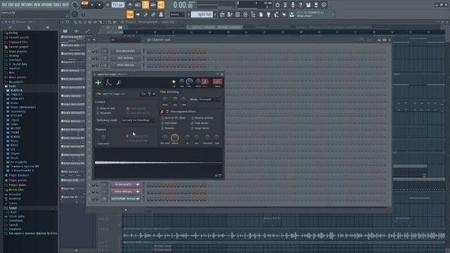 FL STUDIO-ДЛЯ ГЕНИЕВ(GHOSTEMANE - Mercury) смотреть онлайн