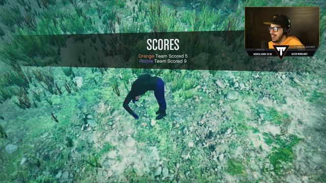 EXTREME CAR DARTS!! (GTA 5 Online) смотреть онлайн
