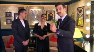 Пролог. Вечерний Ургант. Фрагмент выпуска от 22.11.2021