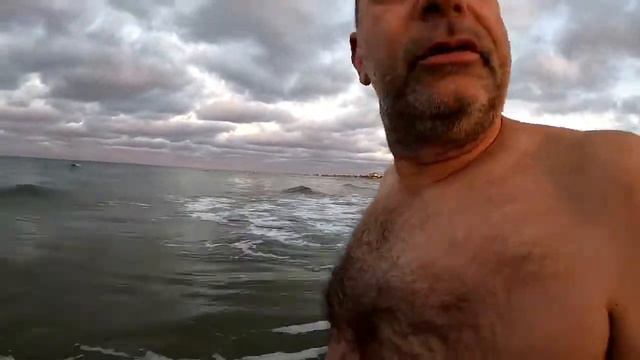 150#АНАПА СУПЕР РАССВЕТ, ОПЯТЬ ТЕПЛО! АШОТ ЗАМЁРЗ! 28 11 2020 смотреть онлайн