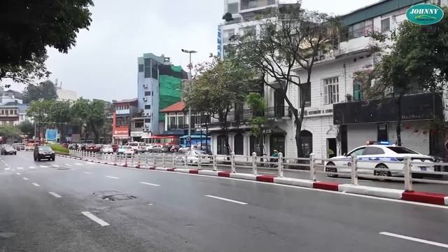 Cận cảnh đoàn xe Tổng Thống Philippines di chuyển tại Hà Nội, dàn Motor quá Đỉnh смотреть онлайн