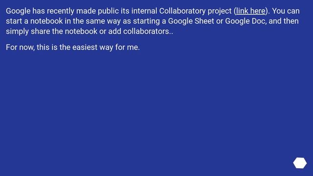 How can I share Jupyter notebooks with non-programmers? смотреть онлайн