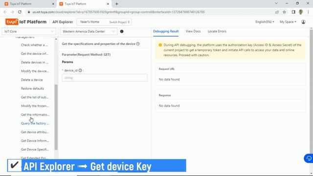 Connect and Control Tuya / Smart Life Device using Node-RED (BARDI Smart Home) смотреть онлайн