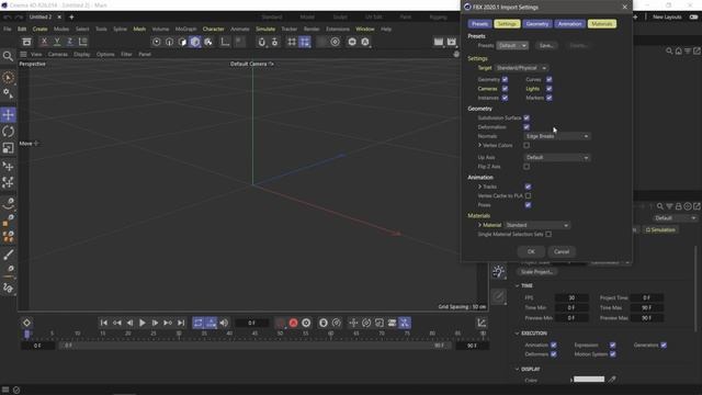 My Motion Capture Workflow | Cinema 4D With Character Rigging