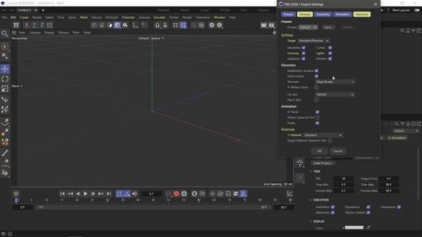 My Motion Capture Workflow | Cinema 4D with Character Rigging