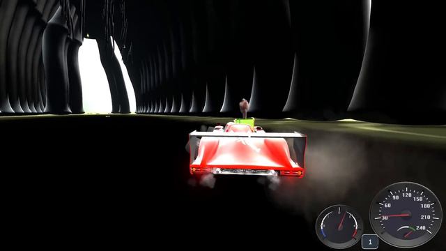 CAN WE SURVIVE THE DAY 17 DEATH TUNNEL? - Garry's mod sandbox смотреть онлайн