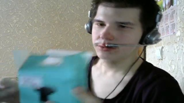 ОБЗОР КОВРИКА ДЛЯ ИГРОВОЙ МЫШКИ И ОБЗОР ВЕБ-КАМЕРЫ! смотреть онлайн