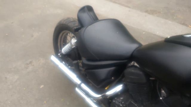 Suzuki intruder vl 125 bobber смотреть онлайн