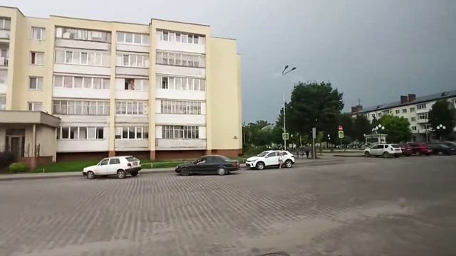 Черняховск. Дорога на Калининград смотреть онлайн