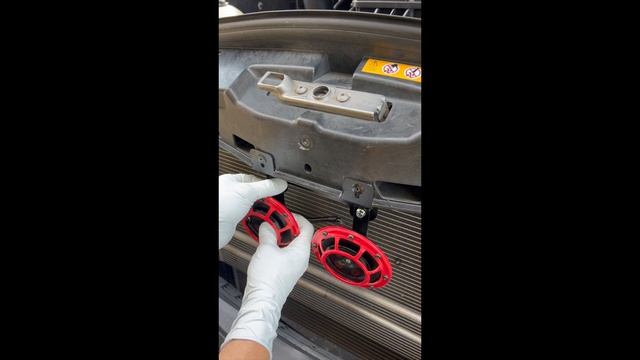 CATuned Offroad Horn Kit for Mercedes sprinter install on a 2018 sprinter смотреть онлайн