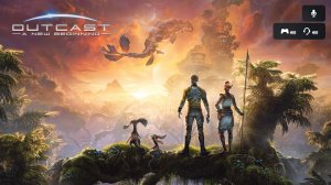 Outcast - A New Beginning Demo