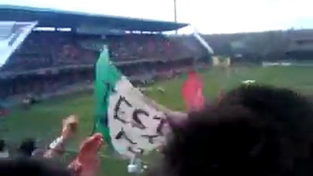 Curva Sud BENEVENTO Crotone Merda смотреть онлайн