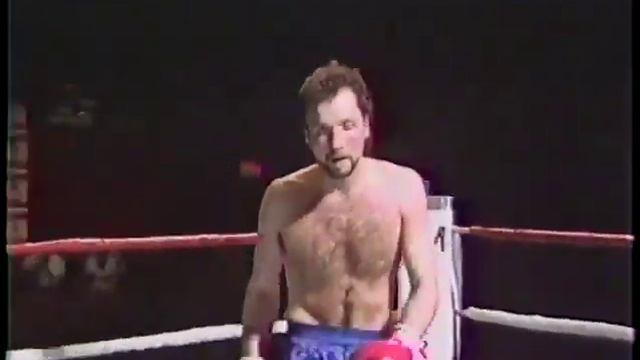 Roy McCown Vs. Robert Harris [Rounds 4-5] смотреть онлайн