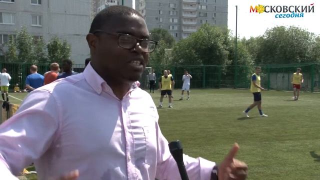 08.06.2019 Праздник в ЦСМ смотреть онлайн