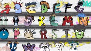 Причёски Лора алфавита