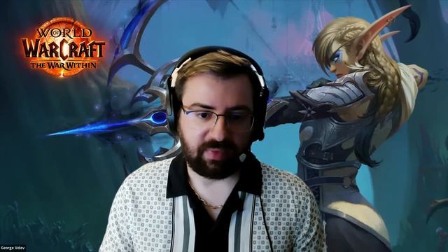 FIRST LOOK AT DARK RANGER! Hero Talent Interview with the Devs! смотреть онлайн