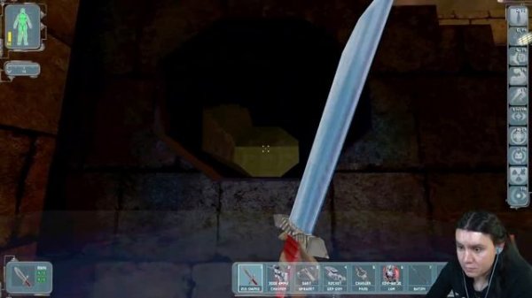 Deus Ex Revision прохождение №21