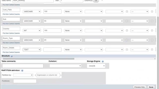 ROOM BOOKING SYSTEM IN PHP смотреть онлайн