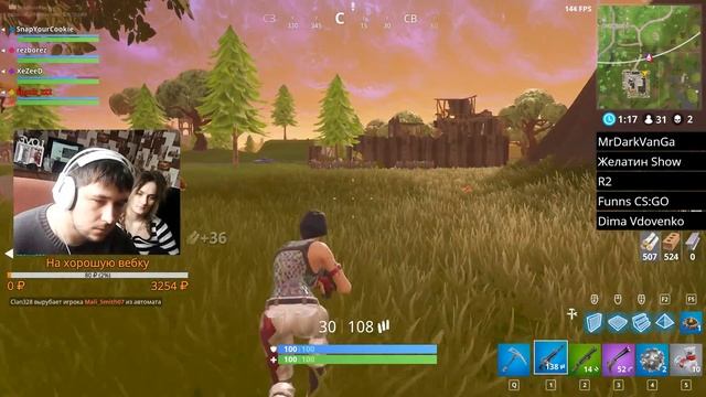 ?330+ побед! ИГРЫ С ПОДПИСЧИКАМИ!? смотреть онлайн