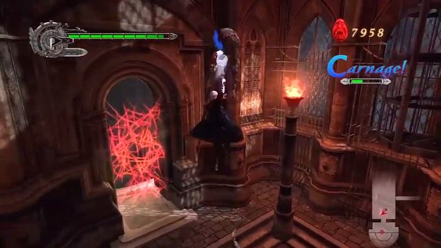 Devil May Cry 4: Part 9 - Farewell Dante смотреть онлайн