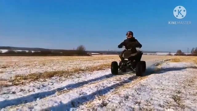 Дрифт на квадроцикле(фонк) смотреть онлайн