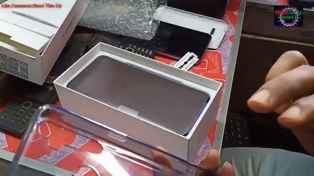 realme 5 unboxing смотреть онлайн