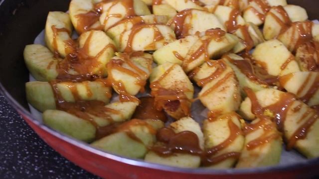 Тарт Татен. Классический яблочный тарт татен. смотреть онлайн