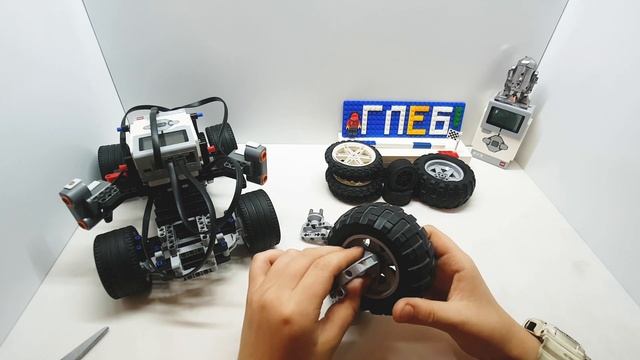 Купили детали Lego Technic на Aliexpress (распаковка) смотреть онлайн