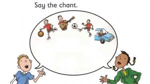 kid's box 1 Unit 9 page 67