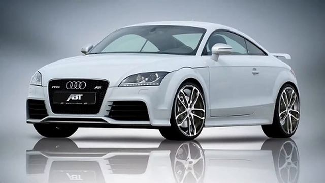 2010 ABT Audi TT-RS Power S смотреть онлайн