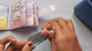 ?cinnamoroll squishy book/diy squishy book❤️