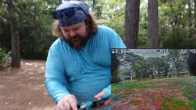 Drone Racing League Racer 4 Review Giant Drone on NBC and Twitter featuring HeadsUp project399 Prig смотреть онлайн