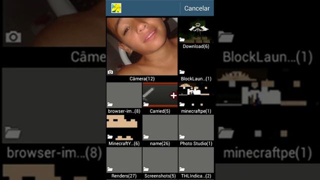 Tutotial ] Como fazer uma foto da sua skin em 4D смотреть онлайн